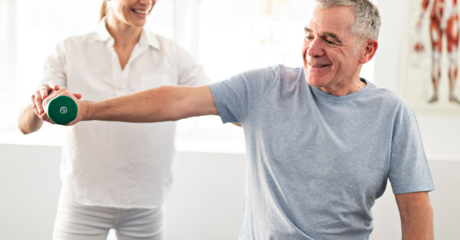 Physiotherapy - Workplace Safety Insurance Board (WSIB)