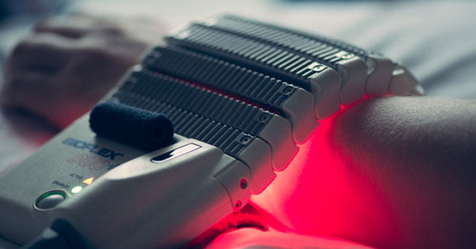 Laser Therapy in Stittsville